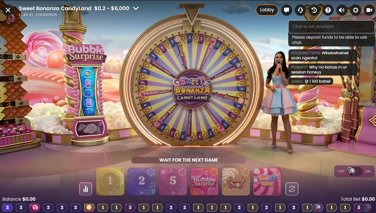 Sweet Bonanza Candyland Features Sweet Bonanza Candyland Features
