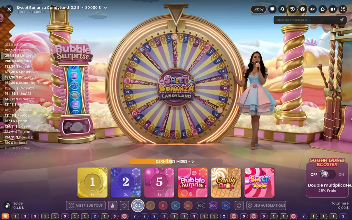 Avantages et Inconvénients de Sweet Bonanza Candyland Avantages et Inconvénients de Sweet Bonanza Candyland