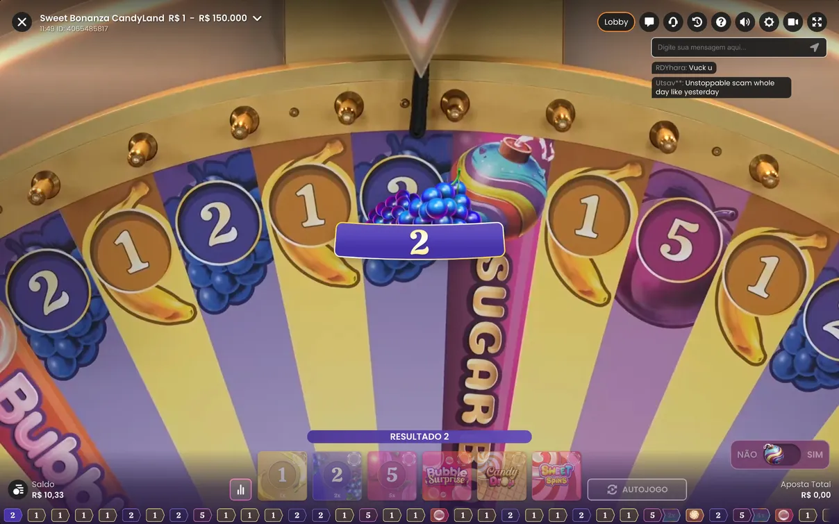 Estatísticas do Sweet Bonanza Candyland: Visão Geral do Jogo Estatísticas do Sweet Bonanza Candyland: Visão Geral do Jogo