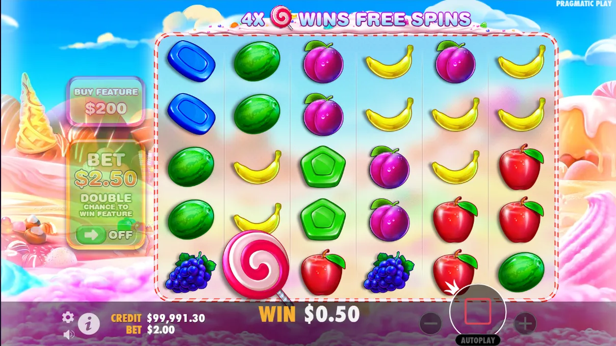 How to play Sweet Bonanza demo How to play Sweet Bonanza demo