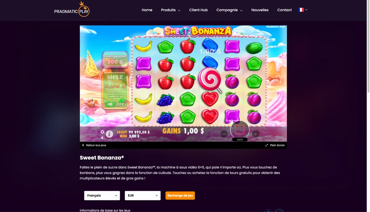 Tout d'abord, la version d&eacute;mo peut &ecirc;tre lanc&eacute;e via le site officiel du d&eacute;veloppeur du jeu.