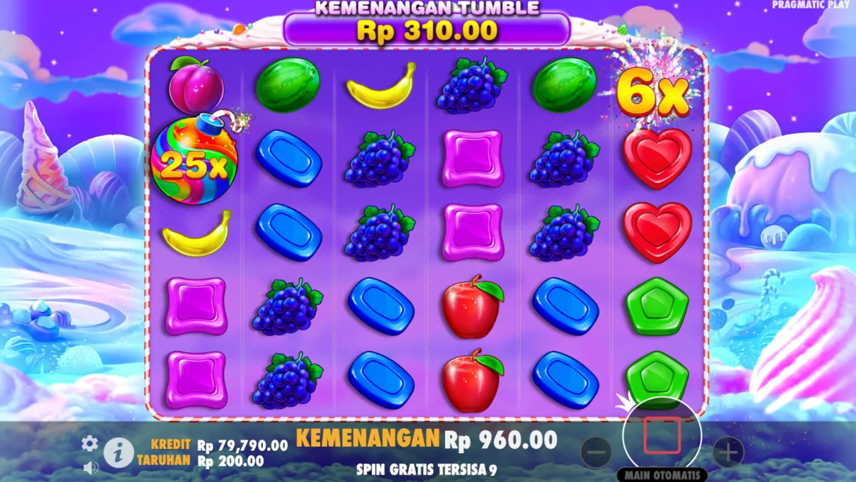 Ulasan Slot Sweet Bonanza: Kasino Aman dan Pemeriksa RTP