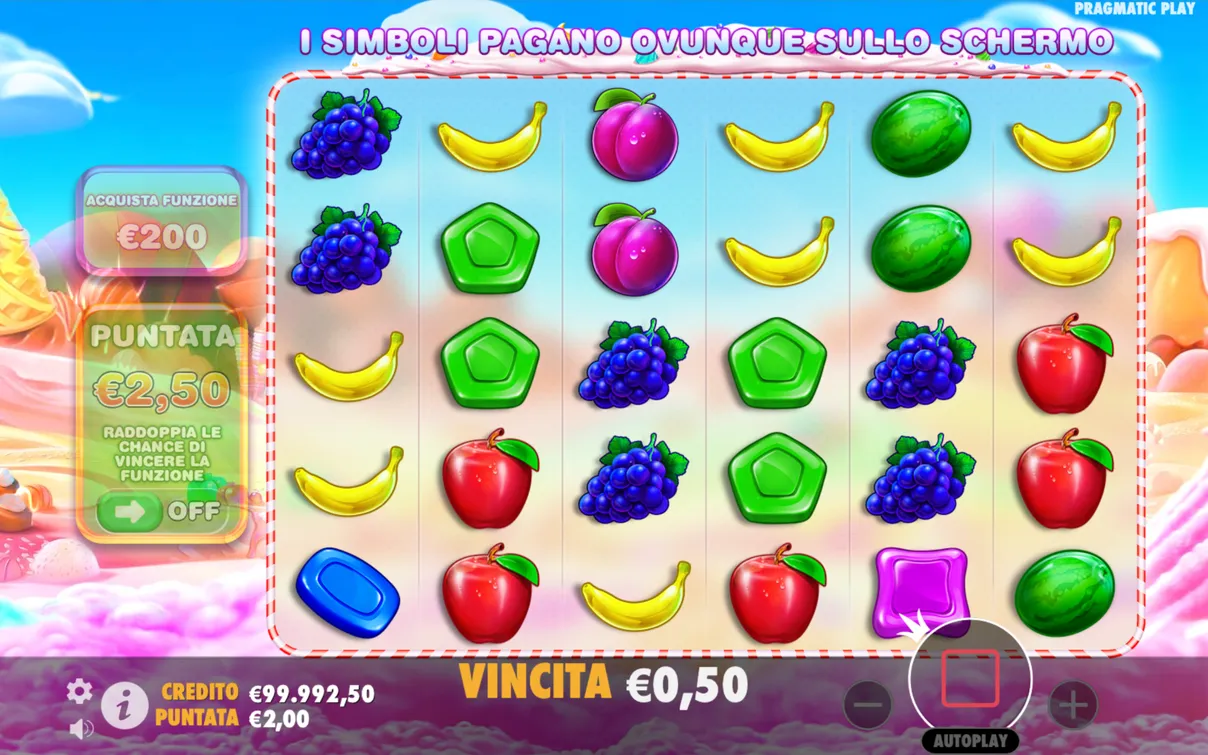 Come giocare alla demo di Sweet Bonanza Come giocare alla demo di Sweet Bonanza