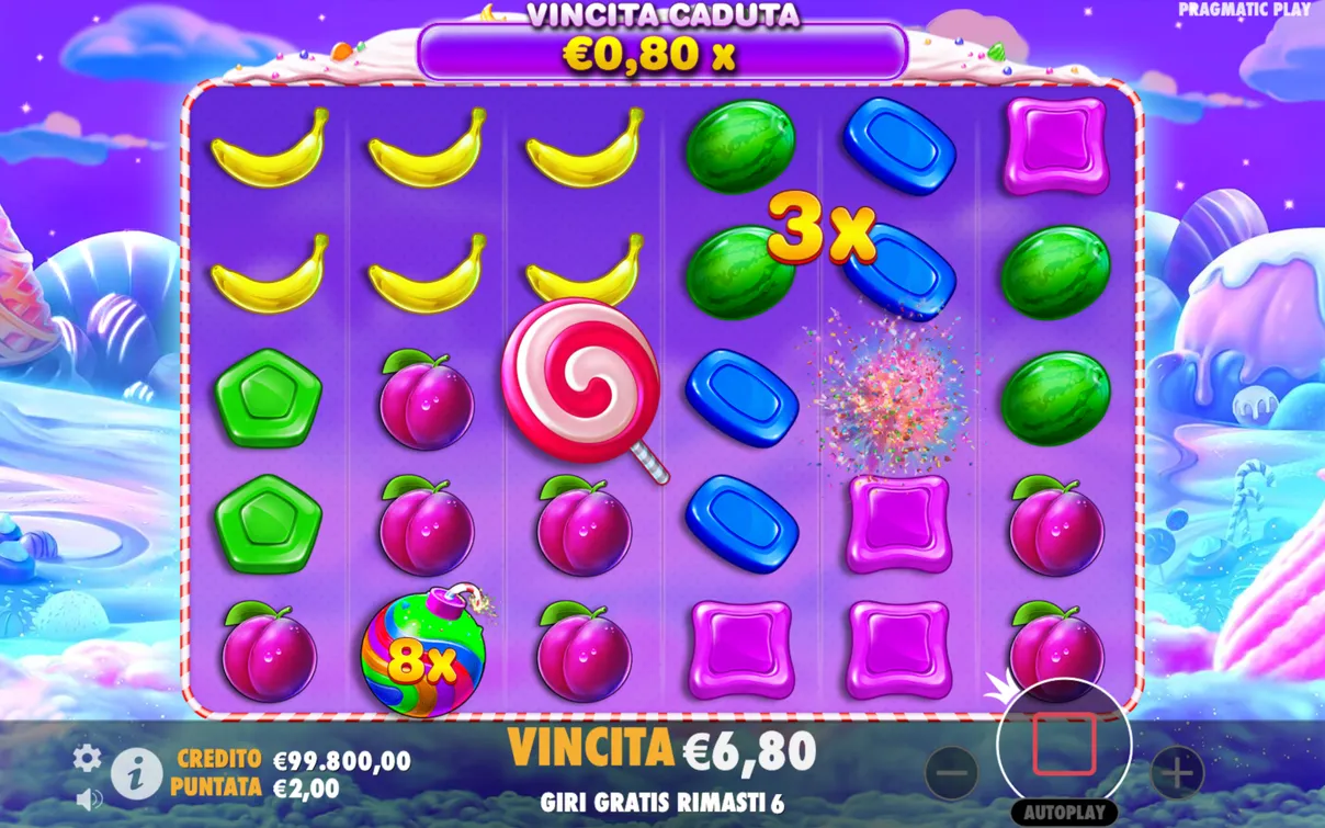 Recensione della Slot Sweet Bonanza: Casinò Sicuri e Verificatore RTP Recensione della Slot Sweet Bonanza: Casinò Sicuri e Verificatore RTP