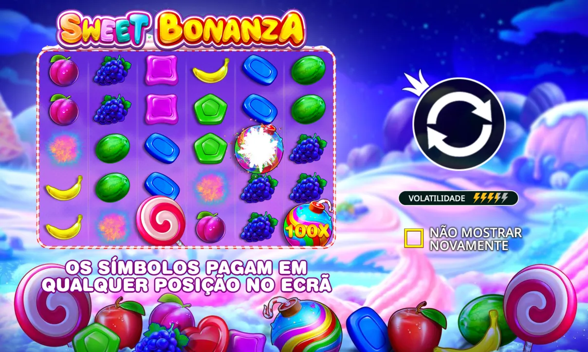 O que é o modo demo no jogo Sweet Bonanza? O que é o modo demo no jogo Sweet Bonanza?