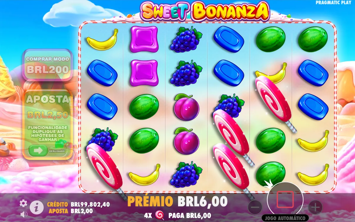 Benefícios do jogo gratuito Sweet Bonanza Benefícios do jogo gratuito Sweet Bonanza