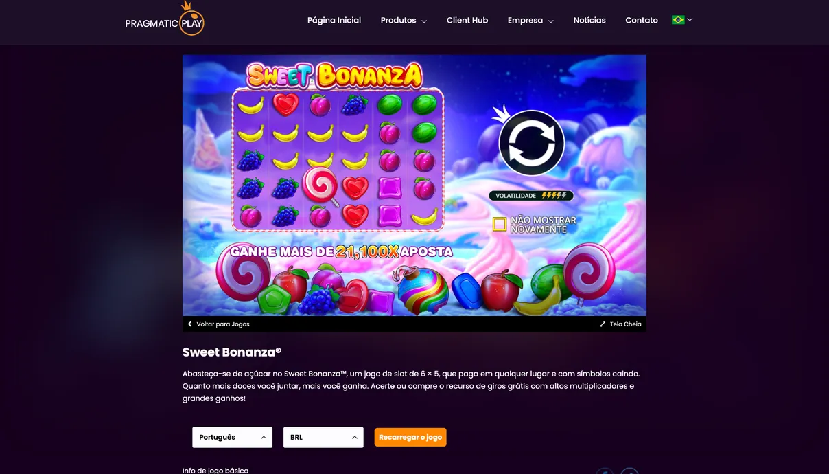 Como jogar Sweet Bonanza gratuitamente Como jogar Sweet Bonanza gratuitamente