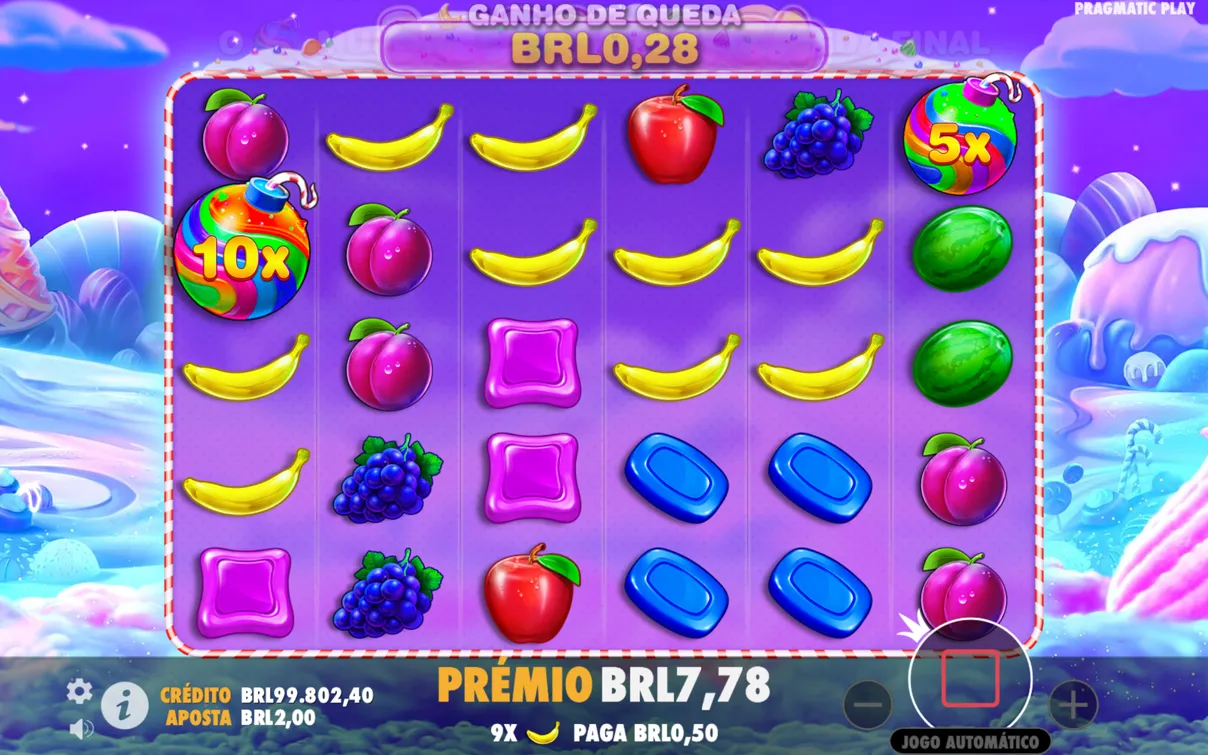 Revisão da Slot Sweet Bonanza: Cassinos Seguros e Verificador de RTP Revisão da Slot Sweet Bonanza: Cassinos Seguros e Verificador de RTP