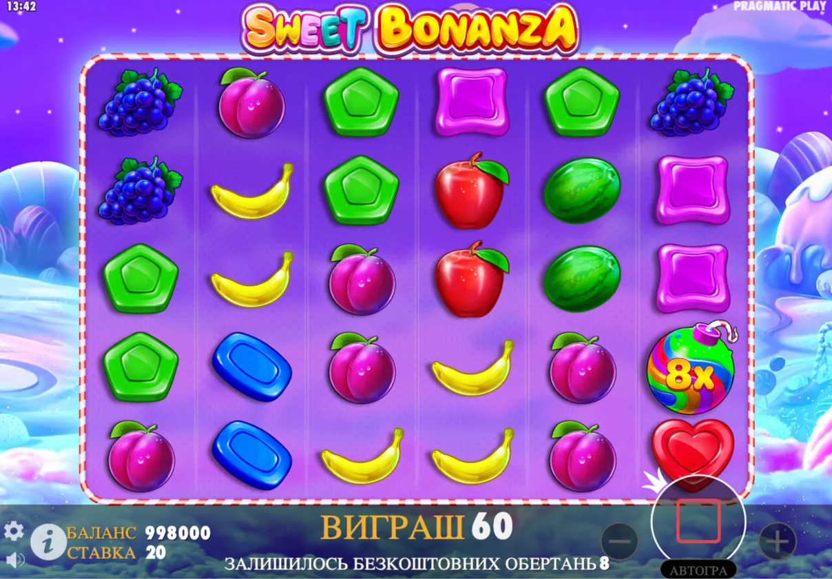Огляд слота Sweet Bonanza: Безпечні казино та перевірка RTP Огляд слота Sweet Bonanza: Безпечні казино та перевірка RTP