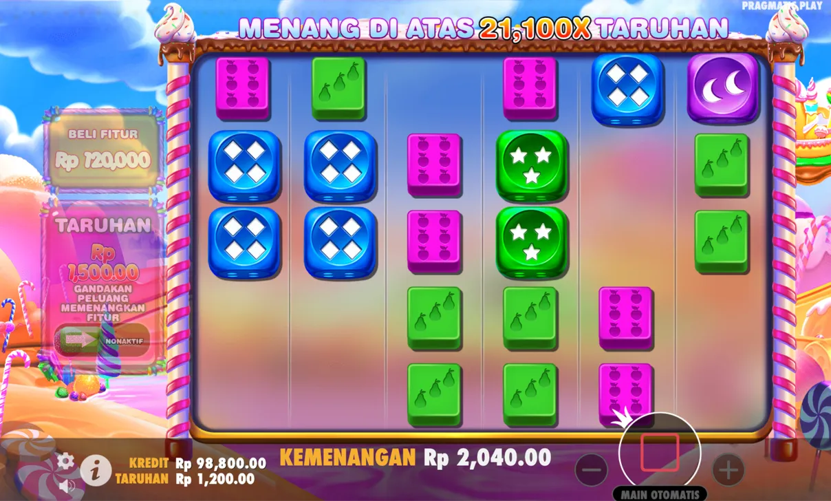 Memilih Kasino Sweet Bonanza Dice Terbaik Memilih Kasino Sweet Bonanza Dice Terbaik