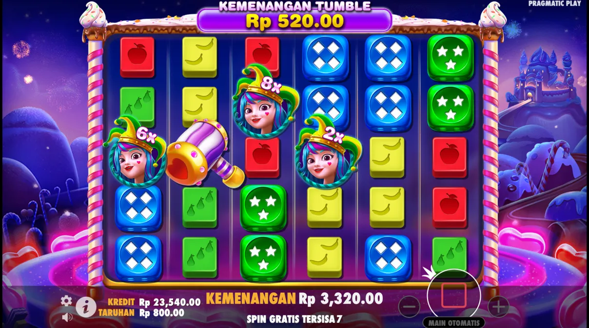 Faktor-faktor ini akan membantu Anda memilih kasino Sweet Bonanza Dice dengan lingkungan permainan yang jujur dan transparan. Faktor-faktor ini akan membantu Anda memilih kasino Sweet Bonanza Dice dengan lingkungan permainan yang jujur dan transparan.