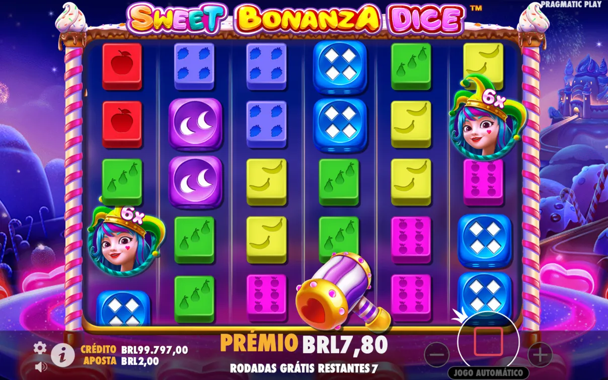 Sweet Bonanza Dice é acessível em várias plataformas de jogo Sweet Bonanza Dice é acessível em várias plataformas de jogo