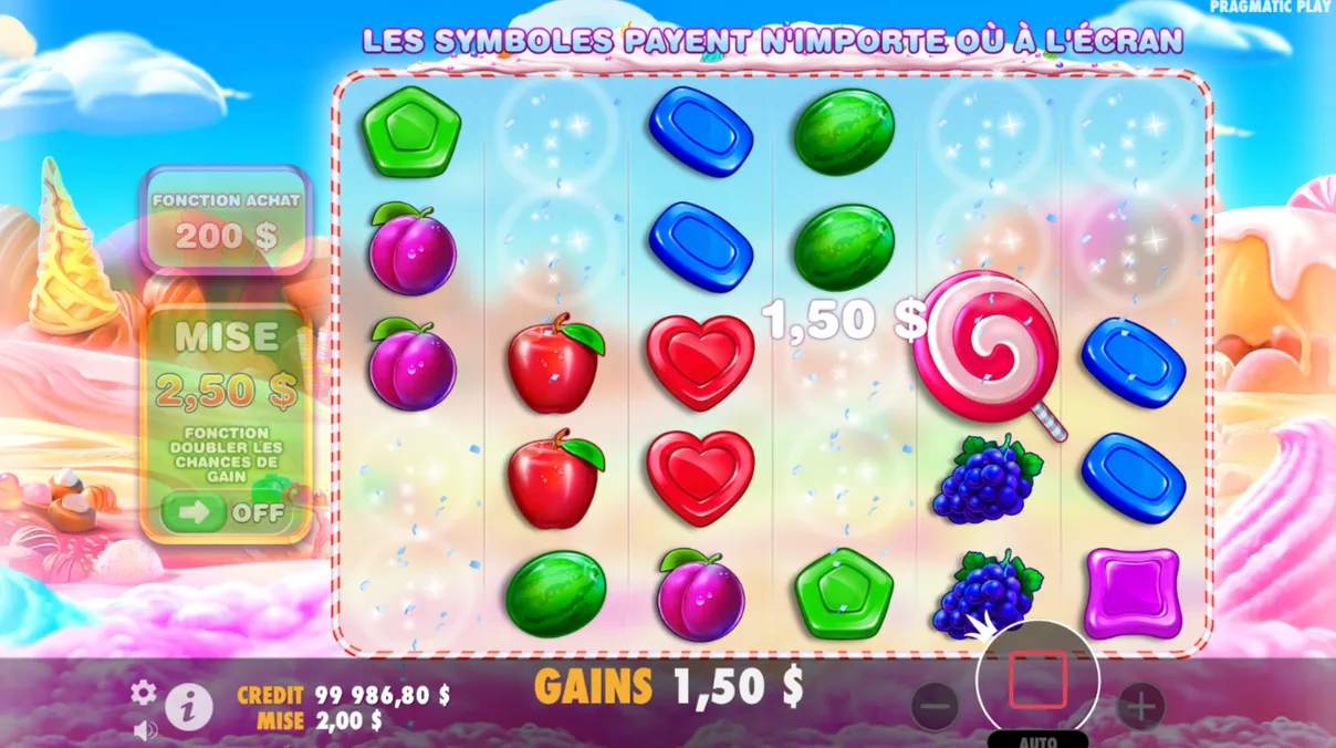Découvrir les charmes et fonctionnalités uniques du gameplay de Sweet Bonanza Découvrir les charmes et fonctionnalités uniques du gameplay de Sweet Bonanza