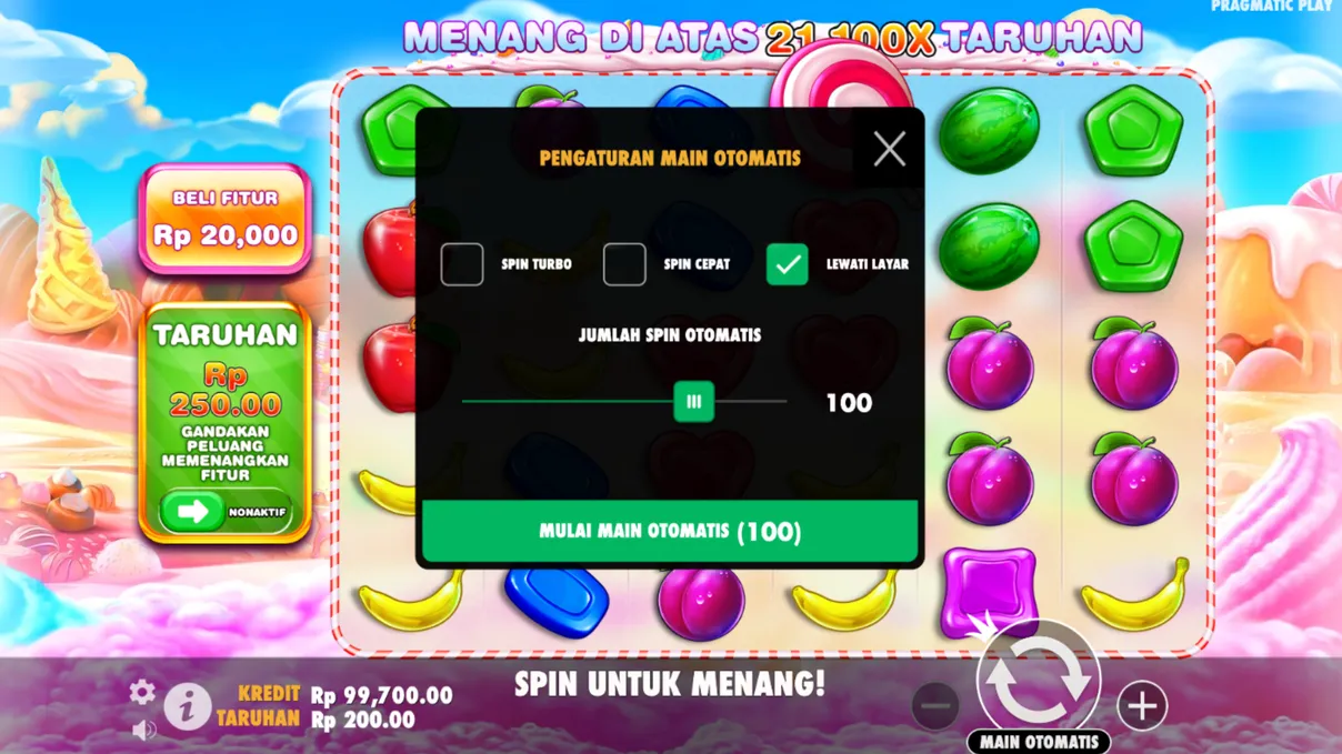 Memulai dengan Sweet Bonanza Candyland: Wawasan Akun dan Aplikasi Memulai dengan Sweet Bonanza Candyland: Wawasan Akun dan Aplikasi