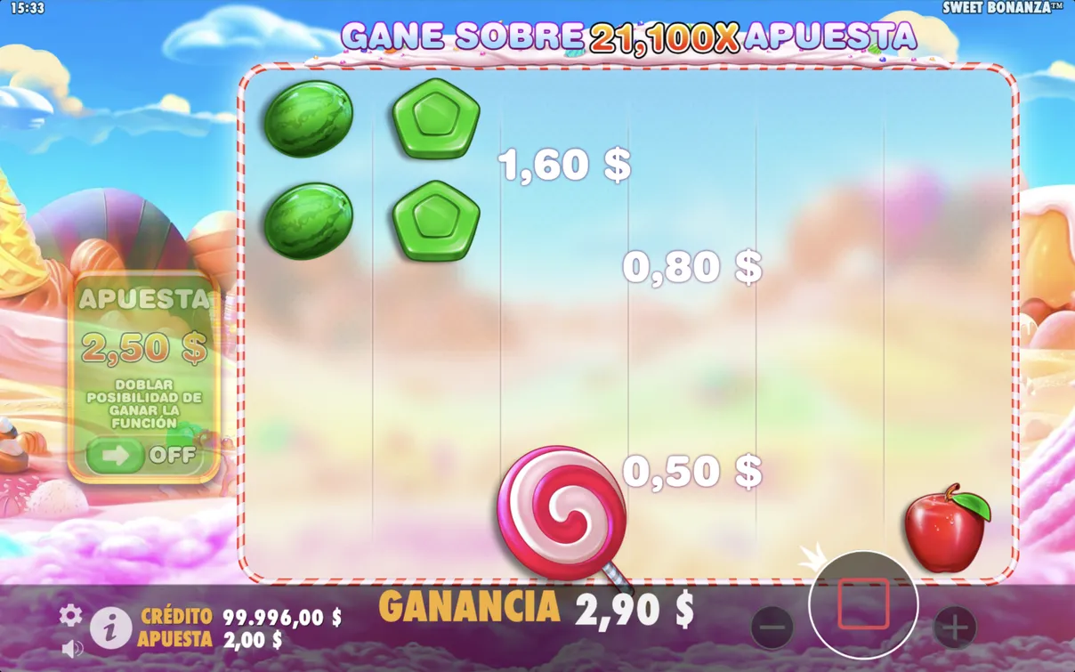 Descubriendo los encantos y características únicos del juego Sweet Bonanza Descubriendo los encantos y características únicos del juego Sweet Bonanza