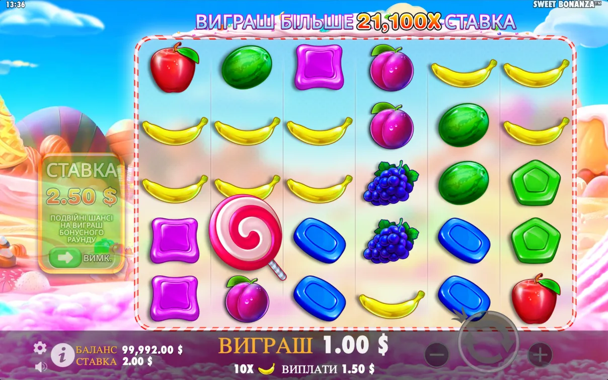 Відкриття Унікальних Чарів та Функцій Геймплею Sweet Bonanza Відкриття Унікальних Чарів та Функцій Геймплею Sweet Bonanza