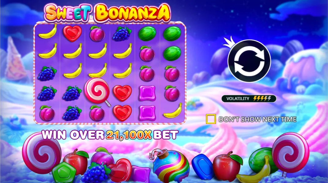 Sweet Bonanza Slot &ndash; Game Mechanics
