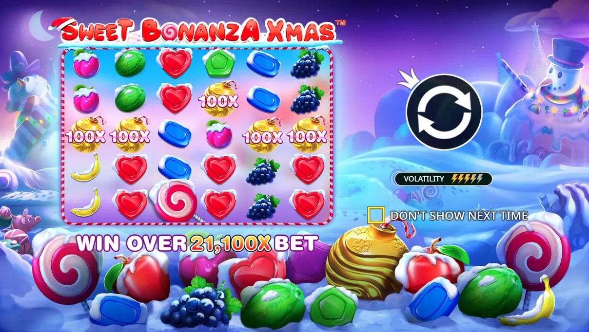 Sweet Bonanza Xmas – Game Features Sweet Bonanza Xmas – Game Features