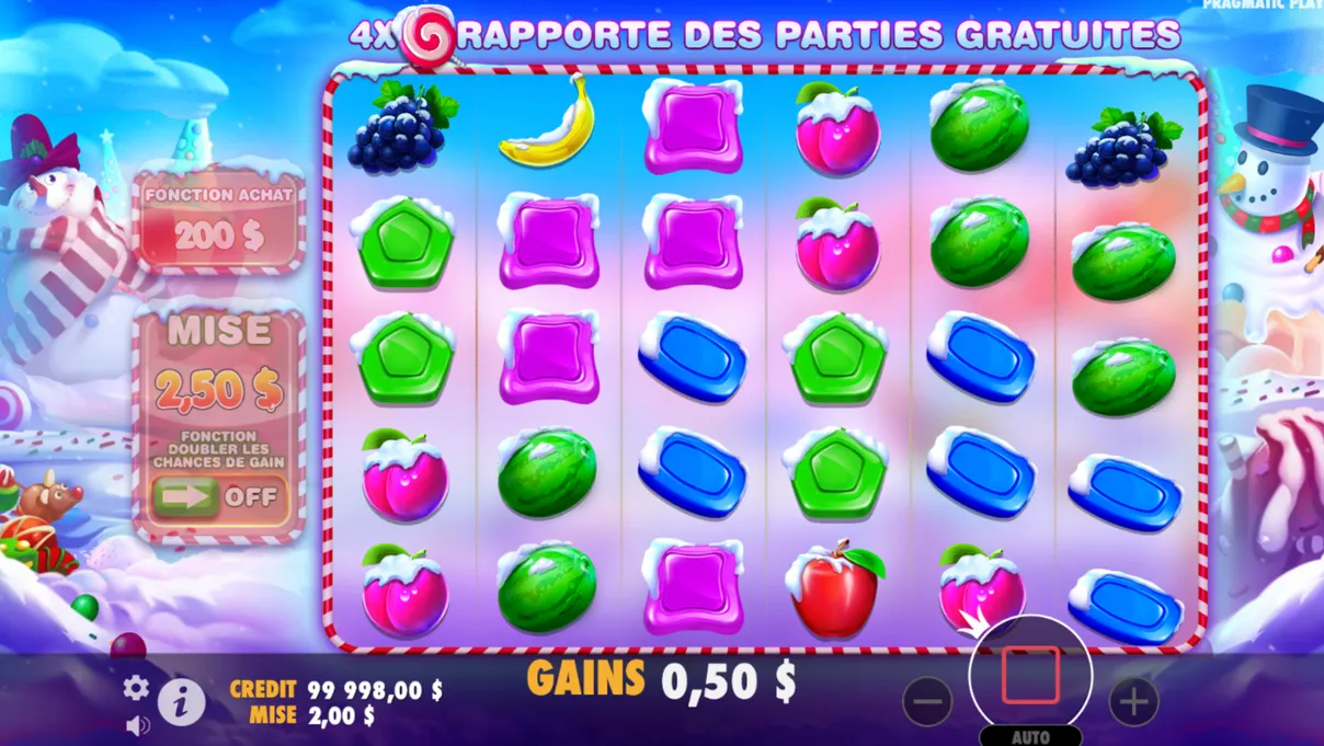 Comment jouer à Sweet Bonanza Xmas pour gagner Comment jouer à Sweet Bonanza Xmas pour gagner