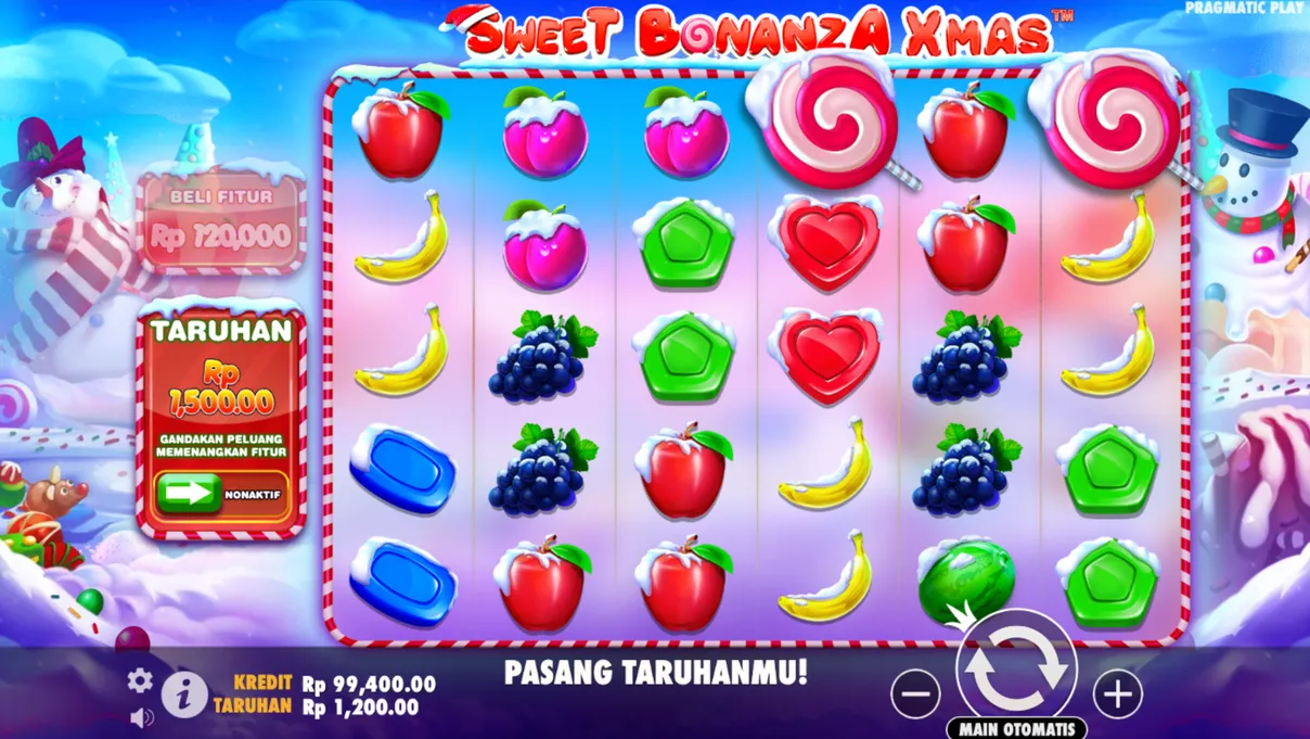 Tips untuk Pemain Slot Sweet Bonanza Xmas Tips untuk Pemain Slot Sweet Bonanza Xmas