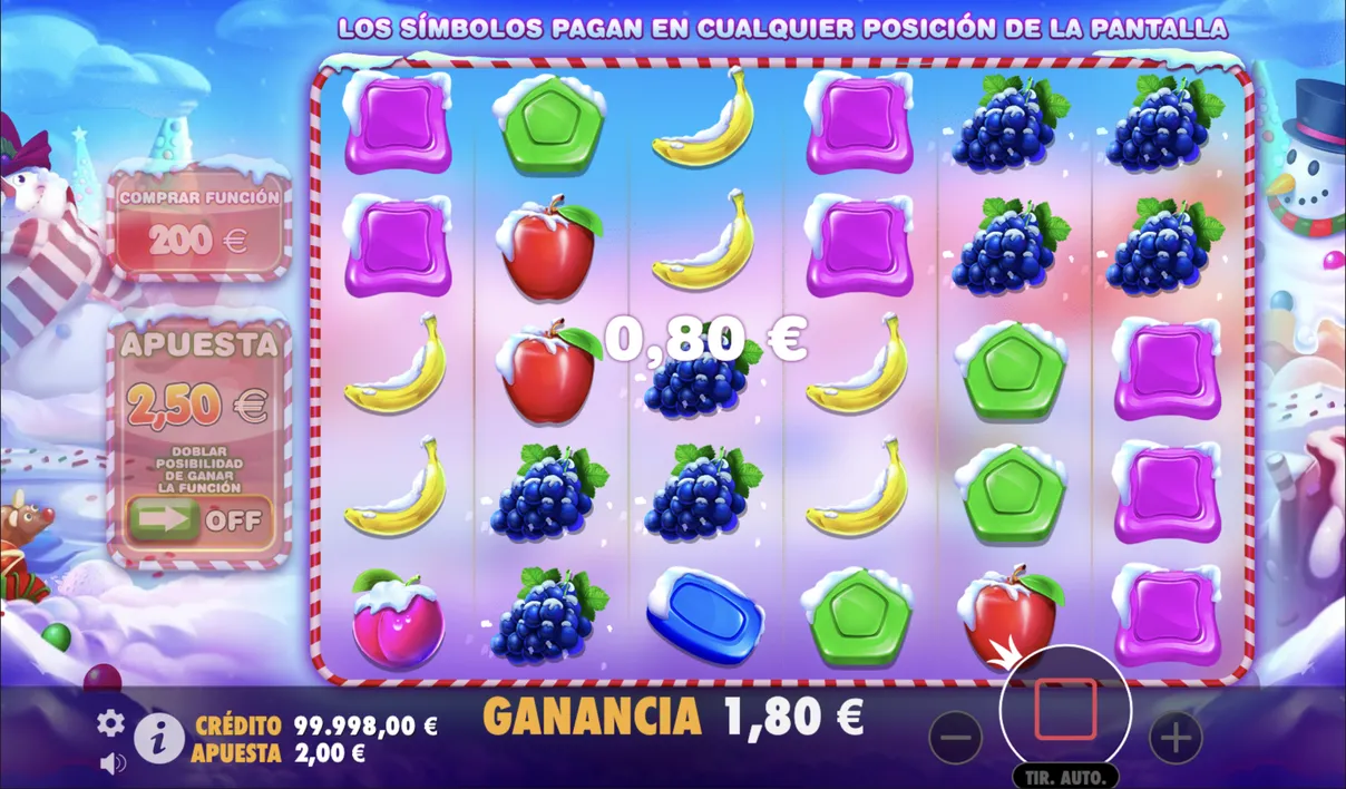 Cómo Jugar Sweet Bonanza Xmas para Ganar Cómo Jugar Sweet Bonanza Xmas para Ganar